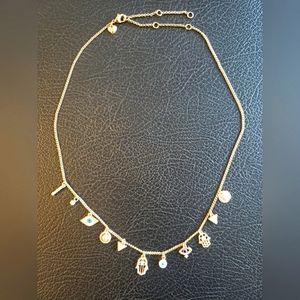 ⭐2 for $15⭐ Evil eye charm necklace